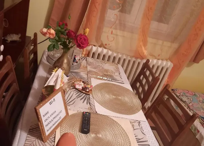 Apartament Cu Doua Camere Si Gradina