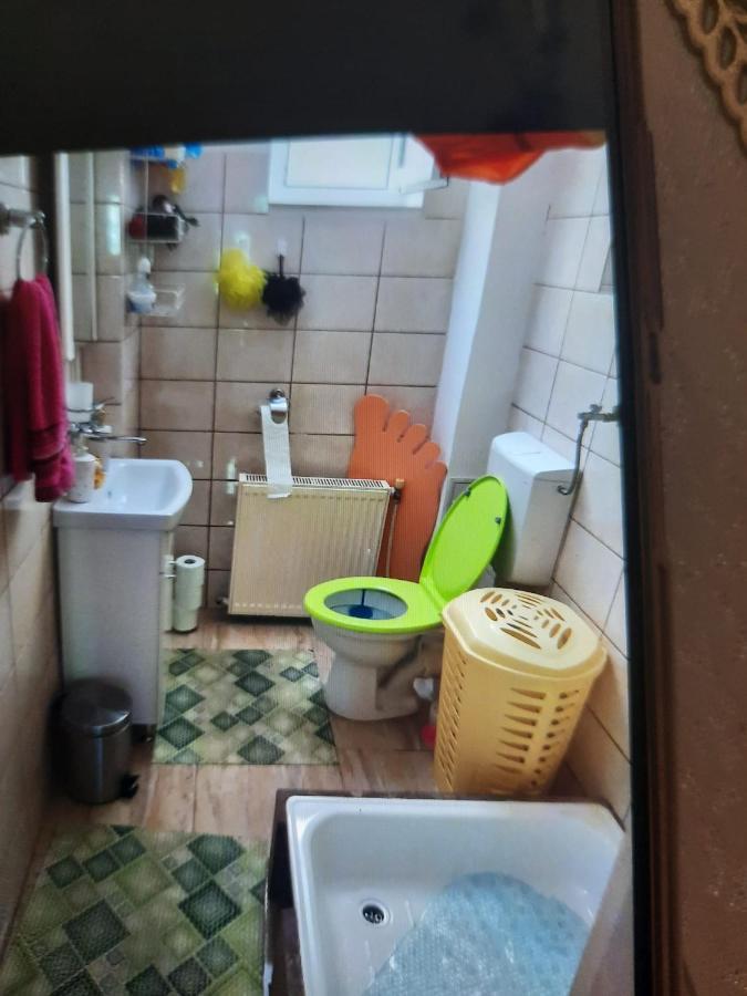Cu Doua Si Gradina Apartment *
