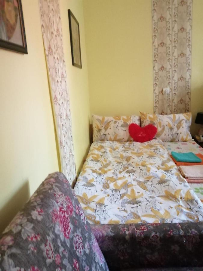 Cu Doua Si Gradina Apartment