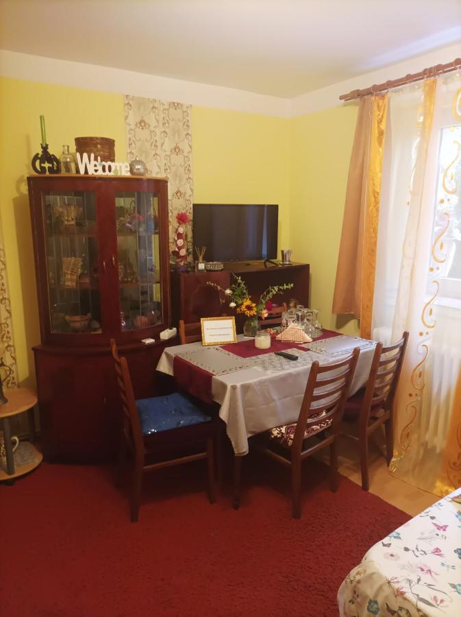 Apartment Cu Doua Si Gradina *