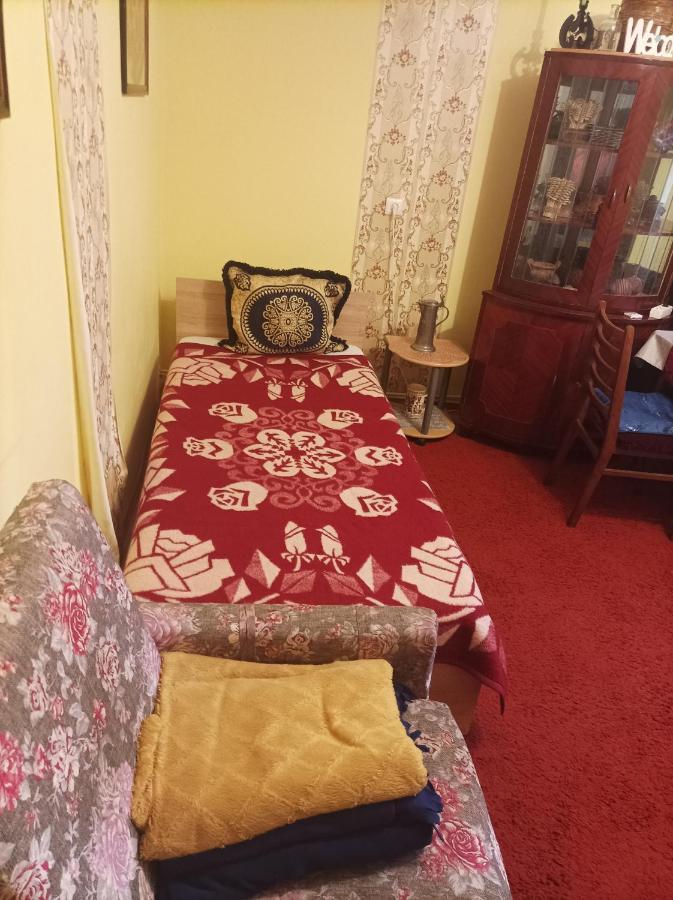 Cu Doua Si Gradina Apartment *