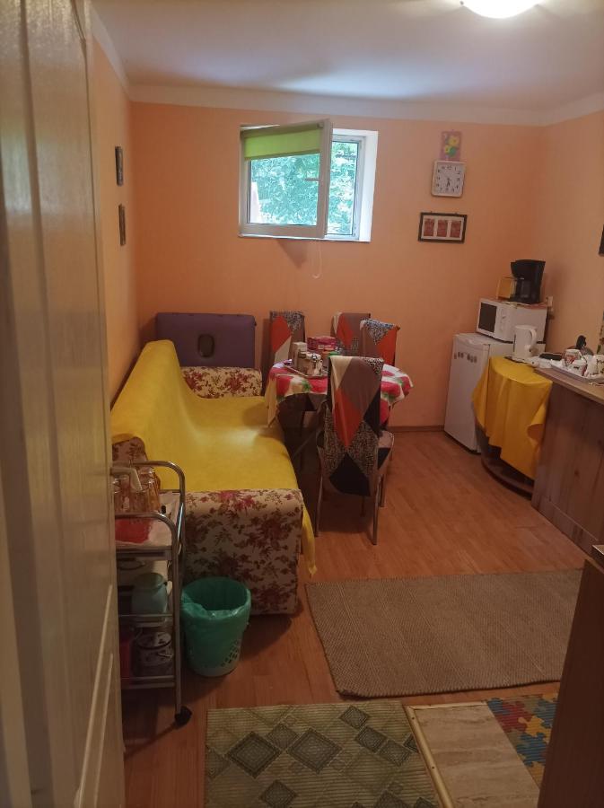 Apartment Cu Doua Si Gradina *