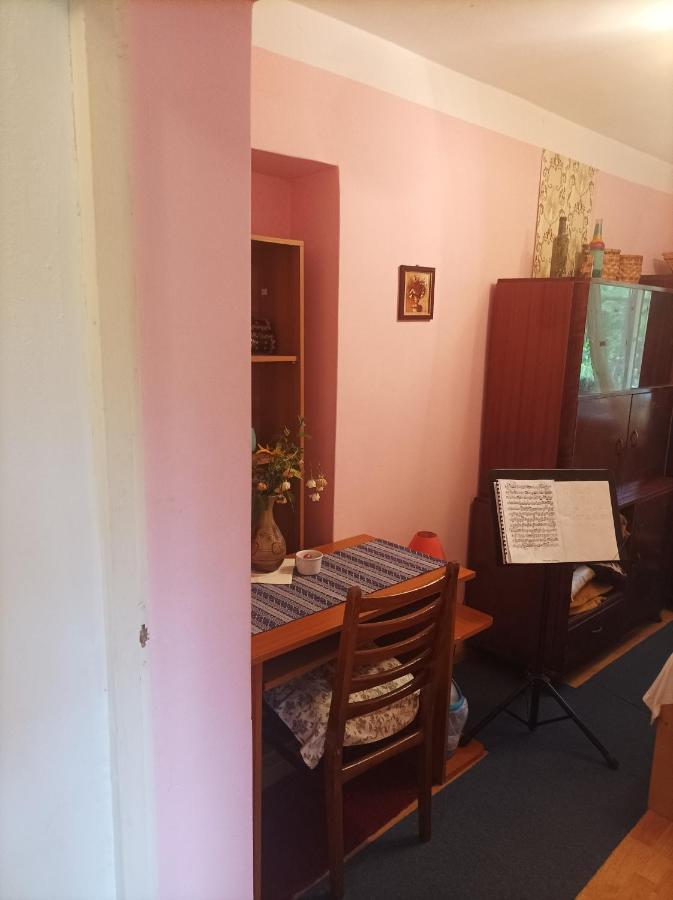 Cu Doua Si Gradina Apartment