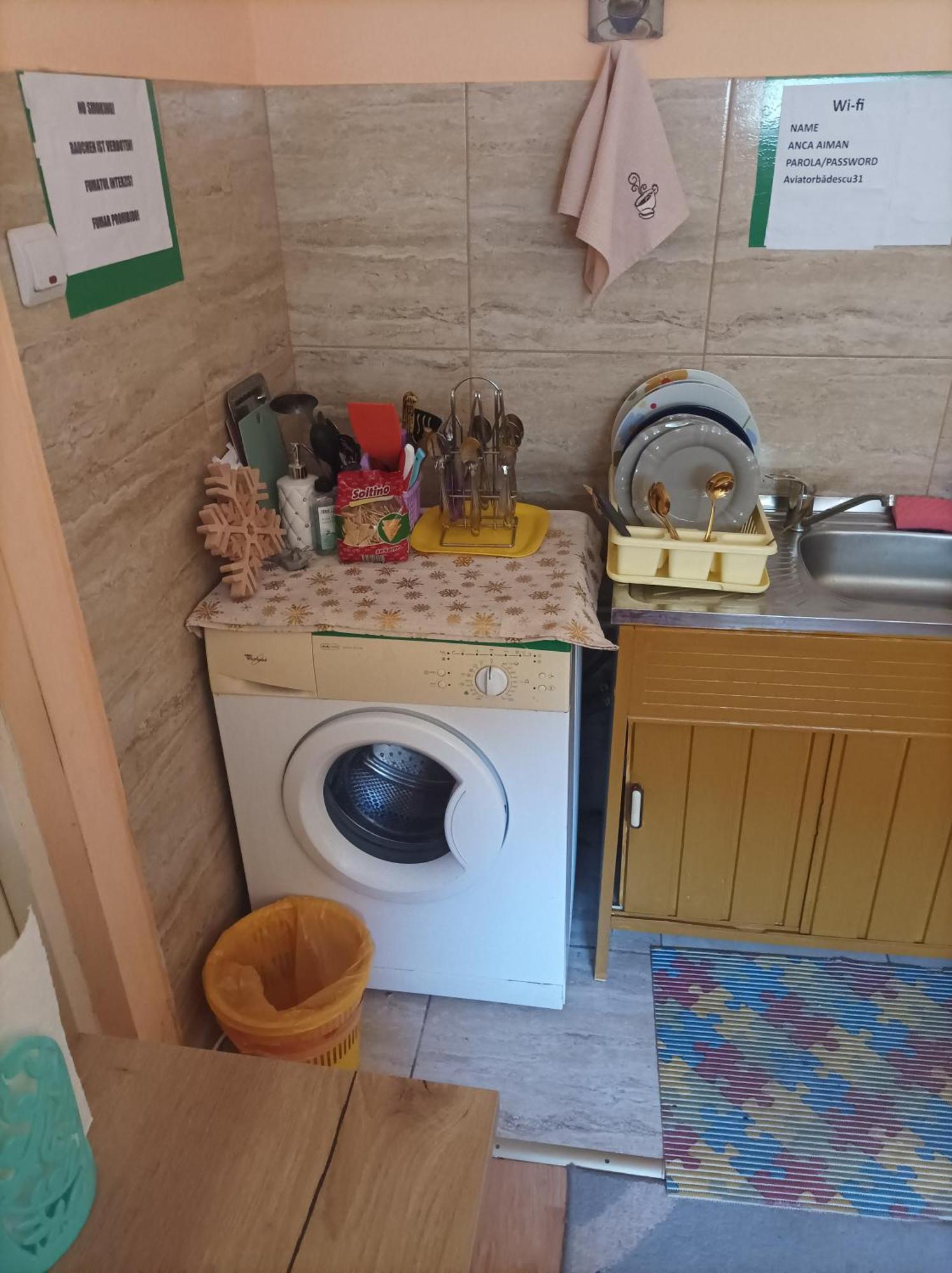 Cu Doua Si Gradina * Cluj-Napoca