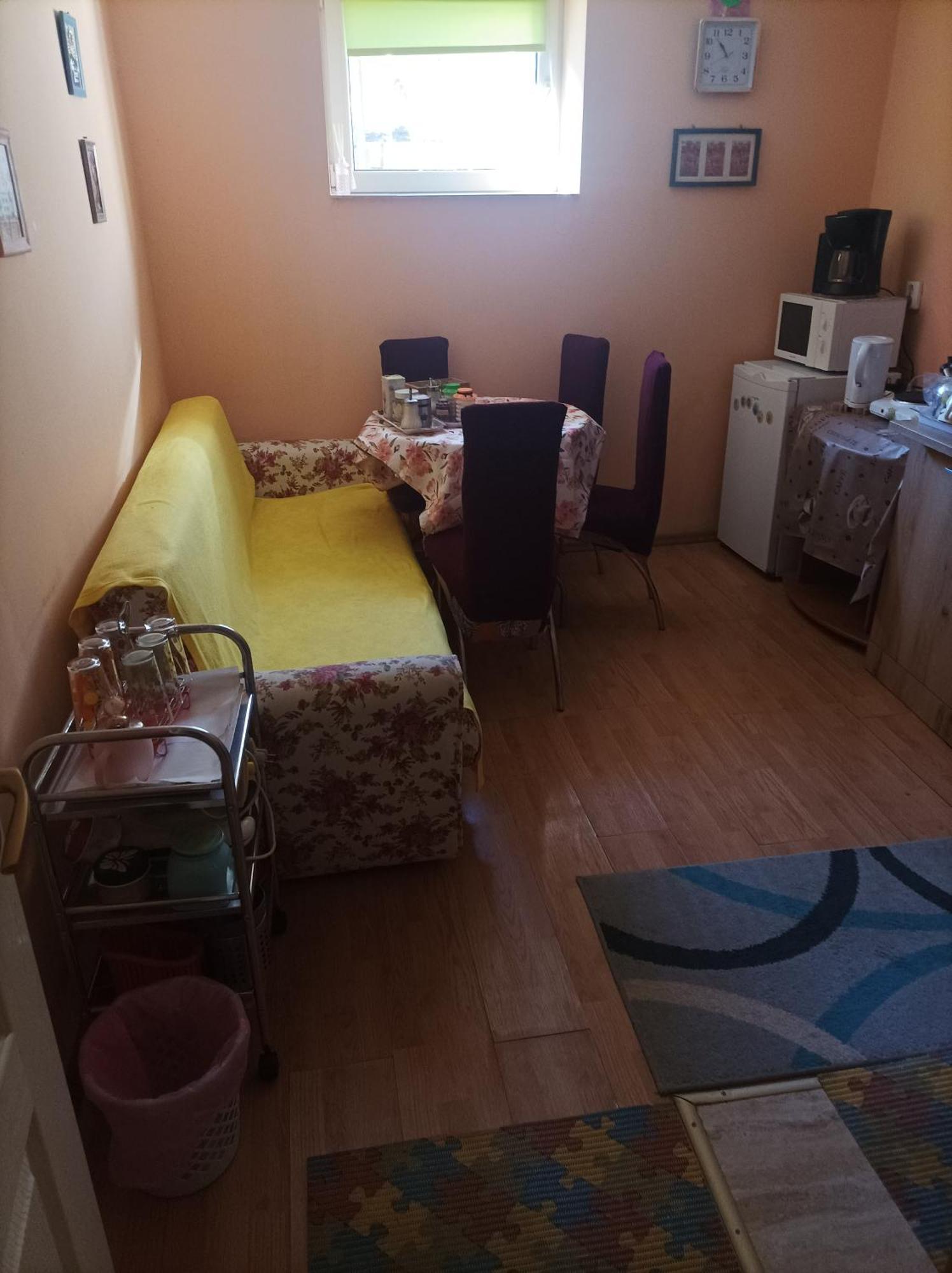 Apartment Cu Doua Si Gradina *