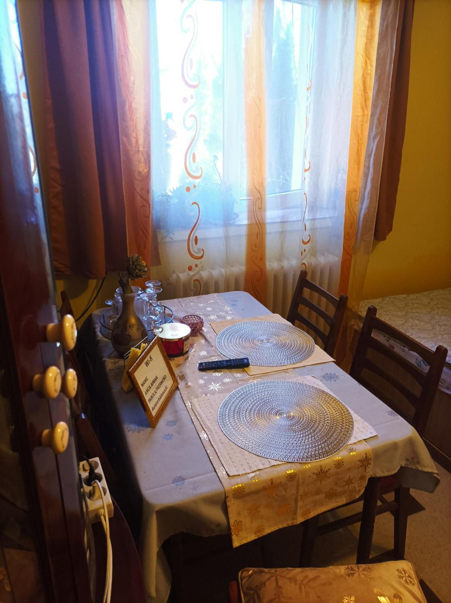 Apartment Cu Doua Si Gradina