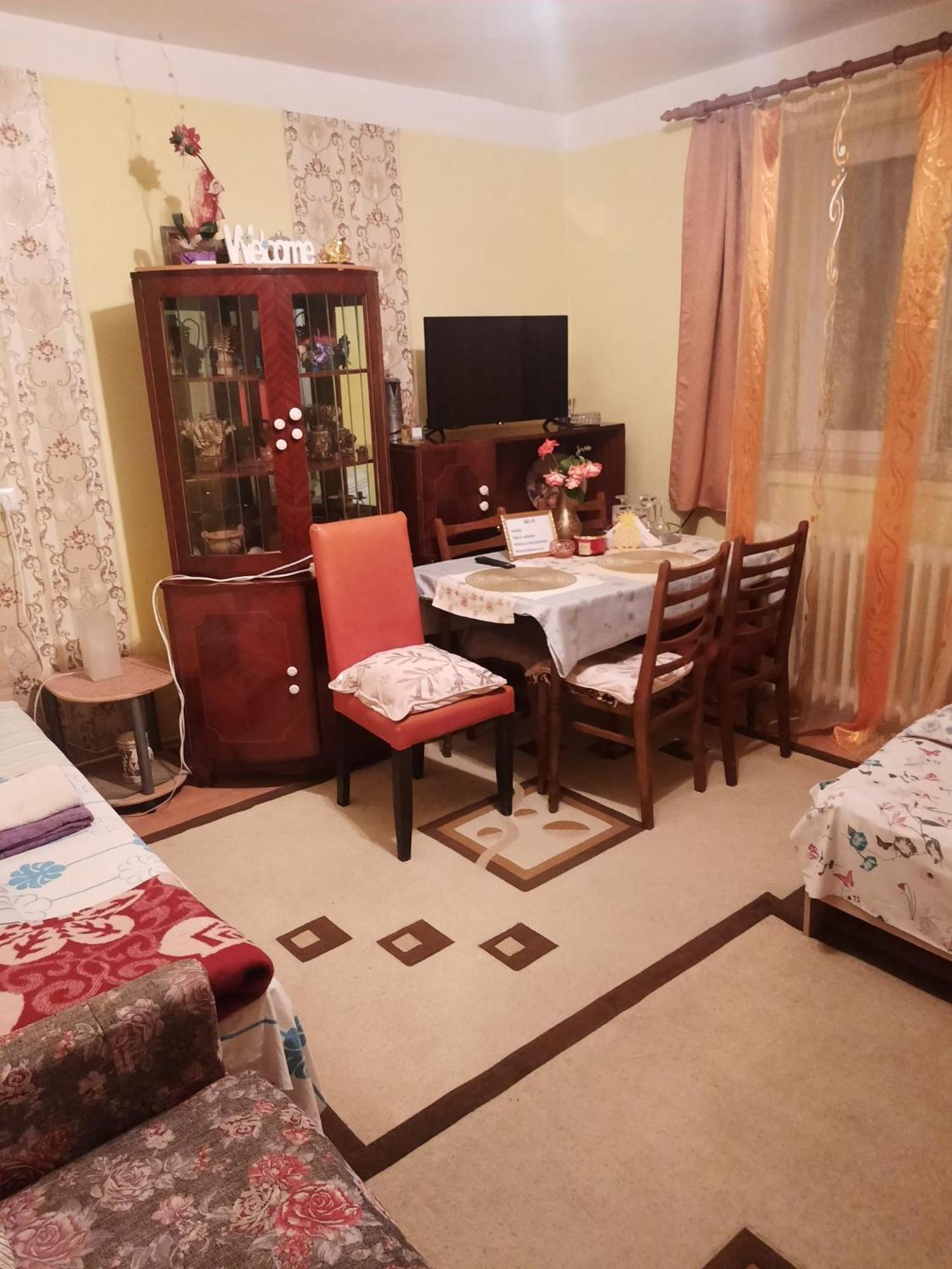 Apartment Cu Doua Si Gradina