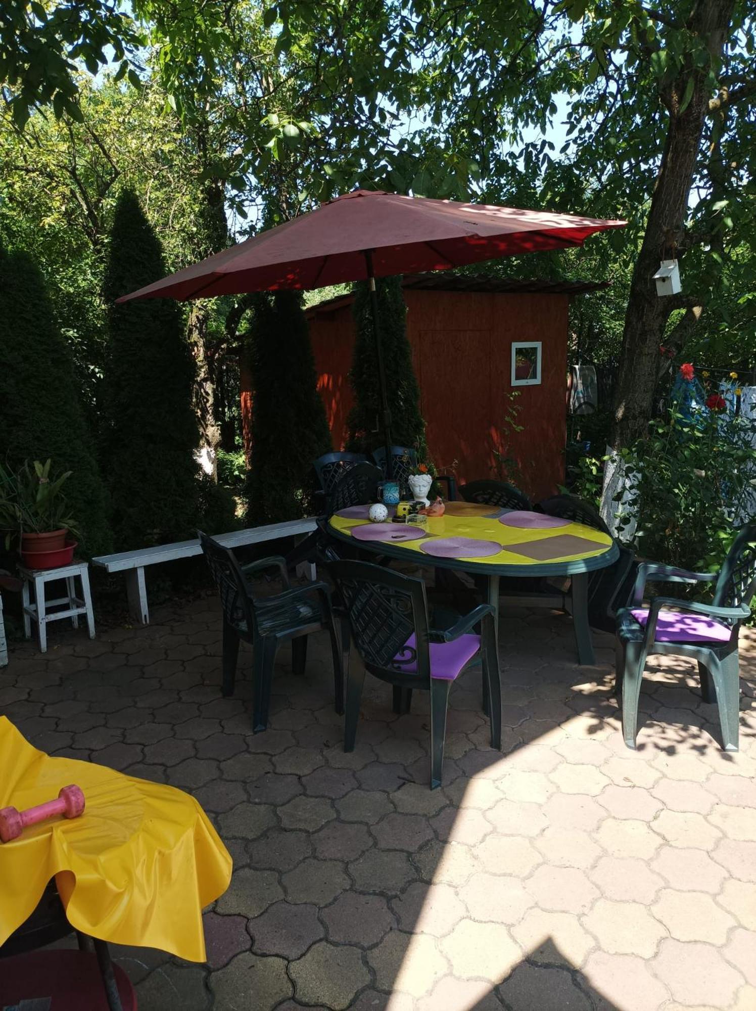 Apartment Cu Doua Si Gradina *