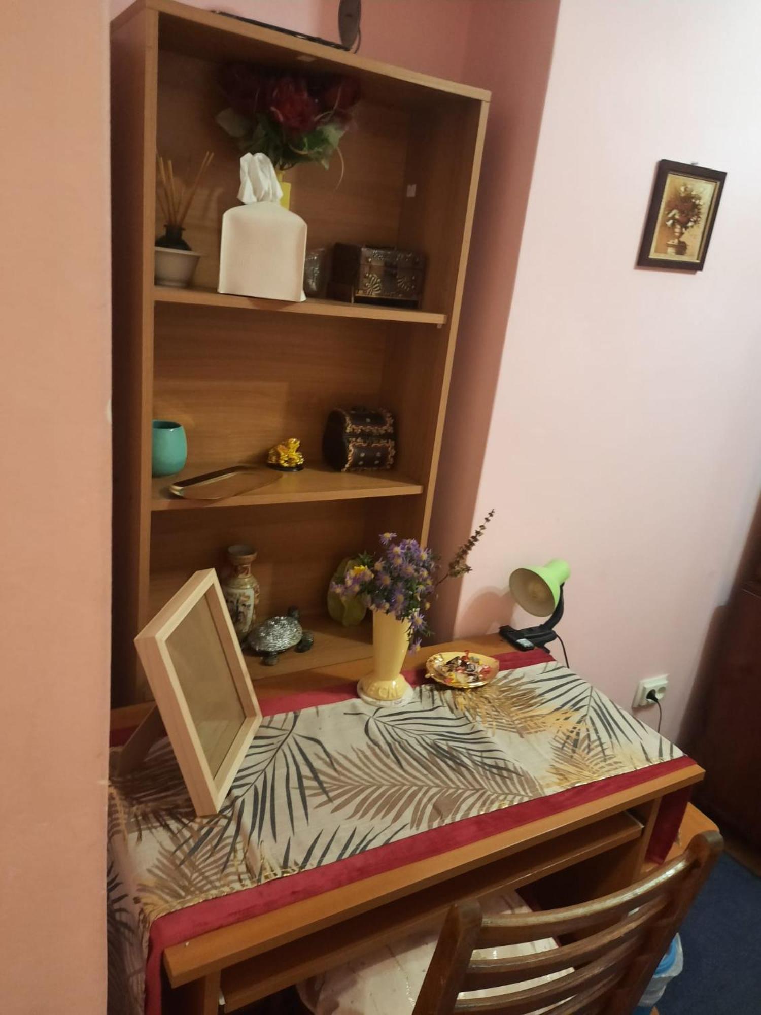Apartment Cu Doua Si Gradina