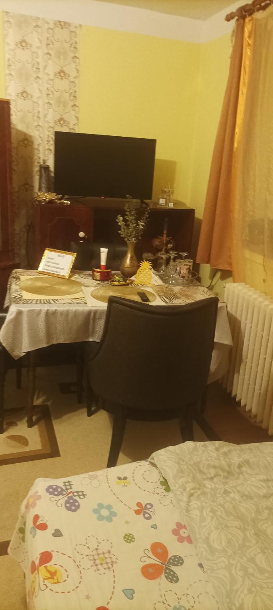 Apartment Cu Doua Si Gradina *